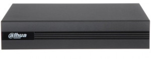 DVR 4 canale Dahua XVR1B04-I, tehnologie WizSense, SMD Plus (detectie om/vehicul), 1080N/720P, Penta-brid (HDCVI/AHD/TVI/CVBS/IP), AI Coding, compresie H.265+, suporta 1 HDD max 6TB, acces P2P