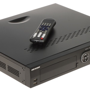 DVR HikVision 16 canale 5MP iDS-7316HUHI-M4/S, tehnologie AcuSense, Motion Detection 2.0, protectie perimetrala, suporta 4 HDD pana la 10TB fiecare, compresie H.265 Pro+, hibrid 5 in 1, suporta pana la 34 camere IP - Img 2