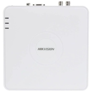 DVR Hikvision TurboHD 4.0 4 canale DS-7104HUHI-K1(S) - Img 3