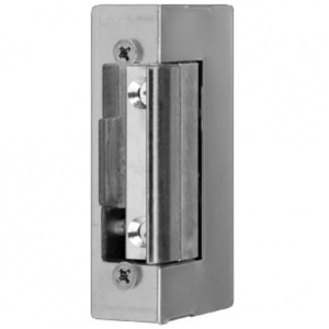 Electromagnet fail-secure ASSA ABLOY 12Vcc Yale E7-E41 39 consum redus de energie, nu include placa de suport, reversibil, mecanism de inalta fiabilitate pentru sisteme de control acces si securitate usi interior