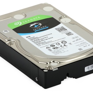 Hard disk 8TB Seagate SkyHawk ST8000VX002 pentru supraveghere video, format 3.5 inch, interfata SATA 3, 7200 RPM, buffer 256MB, optimizat pentru functionare continua 24/7 in sisteme DVR si NVR de inalta rezolutie - Img 5