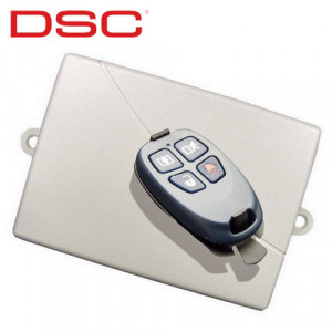 Kit Wirelless (modul radio + telecomanda) DSC RF5108WKK1