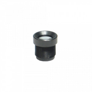 Lentila mini pentru dome/bullet LM8