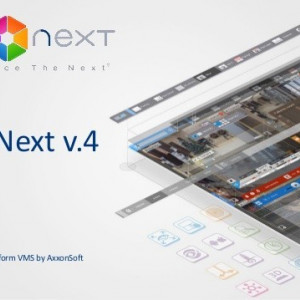Licenta software Axxon Next Pro 1 camera SW-SMP-CAM-RTL