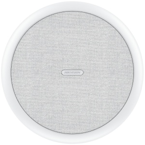 Microfon profesional tip array HikVision DS-UAC-M1P, raza captare 10m, tehnologie Beamforming si AEC pentru eliminarea ecoului, reducere inteligenta a zgomotului, alimentare PoE, esantionare 32 kHz, suporta DVR/NVR/IP