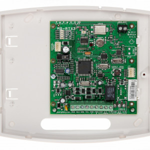 Modul de extensie radio 32 zone Paradox RTX3, frecventa 433 MHz, compatibil Spectra SP si Digiplex EVO, suporta 32 telecomenzi, 3 iesiri PGM, detectie interferente reglabila, indicatoare LED, Grad 2 securitate - Img 3