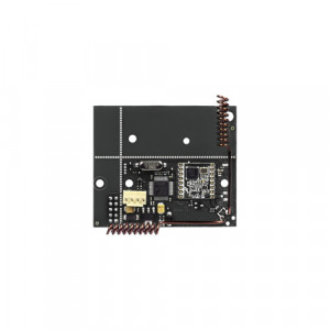 Modul integrare wireless Ajax uartBridge, receptor pentru sisteme smart home si cablate, suporta pana la 85 detectoare, interfata UART, distanta comunicare 2000m, criptare AES, anti-sabataj, alimentare 5V DC