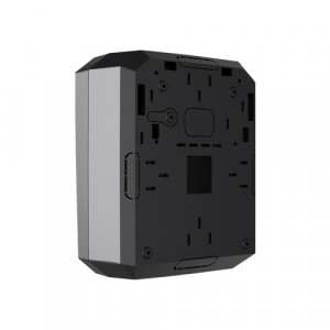 Modul integrare wireless Ajax vhfBridge Jeweller, conectare la transmitatoare VHF terte, 8 iesiri potentiale, distanta 1800m, alimentare 100-240V, suport acumulator backup 12V 7Ah, carcasa cu tamper dublu, 868MHz - Img 4