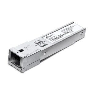 Modul optic SFP TP-Link DS-PMA-C+, fibra monomode 9/125µm, viteza 2488Mbps, TX 1490nm/RX 1310nm, putere TX 3–7dBm, RX -30~-12dBm, distanta 20km, SFP+, hot-swap, inox - Img 3