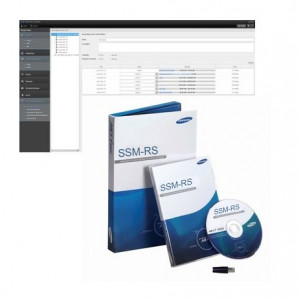 Modul software de inregistrare pentru 36 dispozitive SSM-RS10L