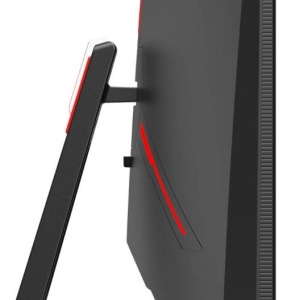 Monitor Gaming Curbat 1500R Dahua DHI-LM32-E230C 31.5 inch FHD, 1920x1080, panel VA, timp raspuns 1ms, Adaptive Sync, sRGB 99%, unghi vizualizare 178 grade, design fara margini, 2x HDMI, 1x DisplayPort, culoare negru - Img 4