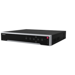 NVR 32 canale 8K HikVision DS‑7732NI‑M4, H.265+/H.265/H.264+/H.264, pana la 32 camere IP, 32ch@1080p decoding, 320 Mbps, suport pentru 8 difuzoare IP