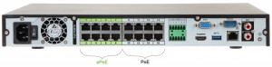 NVR Dahua 4K 16 canale DH-NVR5216-16P-4KS2E
