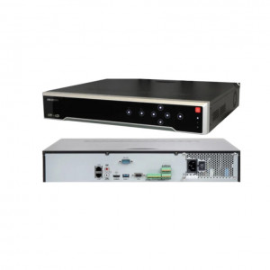 NVR HikVision 4K 16 canale 8 porturi SATA DS-8616NI-K8