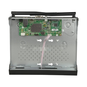NVR HikVision HiWatch 8 canale cu Wi-Fi 4MP HWN-2108MH-W - Img 5