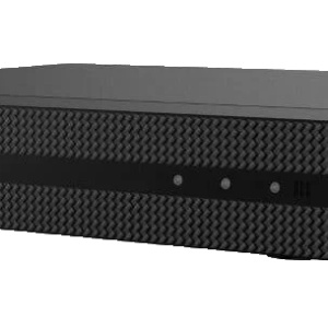 NVR HikVision HiWatch 8 canale HWN-2108MH-8P(D), rezolutie Full HD/4MP, 8 porturi PoE, compresie H.265+, latime banda 60Mbps, 1 slot HDD, iesire HDMI/VGA, Plug & Play, acces aplicatie Hik-Connect, carcasa Mini 1U
