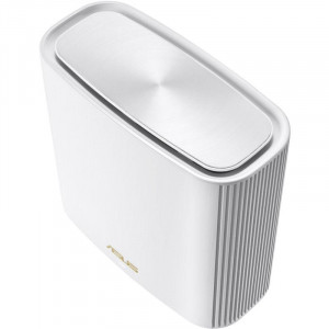 Router wireless ASUS Gigabit Mesh ZenWiFi AX Wifi 6 Tri-Band XT8(W-1-PK)
