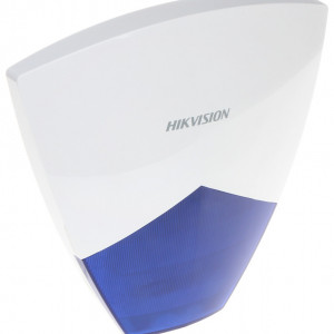 Sirena HikVision Wireless de exterior DS-PSG-WO-868