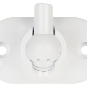 Suport detector miscare Hikvision AX PRO DS-PDB-IN-Universal de perete si tavan, unghi ajustare orizontal 80 grade, unghi ajustare vertical 90 grade, material PC rezistent, dimensiuni compacte, montaj facil, design discret, culoare alb - Img 3