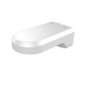 Suport perete HikVision DS-1294ZJ-PT, montaj camere tip PTZ si Dome, material plastic si otel, culoare Hikvision White, design ergonomic, rezistent la intemperii, gestionare cabluri integrata, instalare rapida
