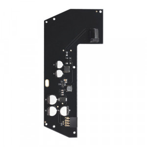 Sursa de alimentare Ajax 12V PSU pentru Hub, Hub Plus si ReX, tensiune intrare 8-20V DC, curent iesire 1.5A, montaj intern prin inlocuirea placii standard, ideala pentru rulote, iahturi sau alimentare din baterie externa - Img 2