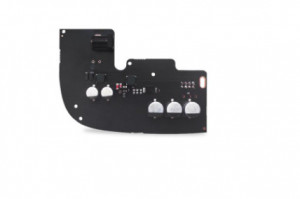 Sursa de alimentare alternativa Ajax 6V PSU (type A) pentru Hub 2/Hub 2 Plus/ReX 2, tensiune intrare 4.2-10 VDC, compatibila cu baterii Zinc-aer, montaj intern, ideala pentru sisteme de securitate mobile