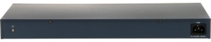 Switch cu management Hikvision DS‑3E1518P‑EI/M, 16×Gigabit PoE + 1×Gigabit RJ45 + 1×Gigabit fibra, buget PoE 130 W, suport VLAN 802.1Q, economisire energie EEE, STP/RSTP, detectie cablu, DHCP snooping, protectie supratensiune 6 kV - Img 4
