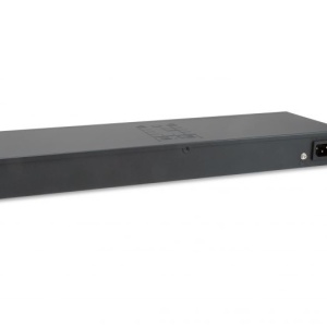 Switch Gigabit Level1 GEU-2431 Unmanaged, 24 porturi 10/100/1000Mbps, capacitate switching 48Gbps, suport 9K Jumbo Frames, 3 moduri de lucru selectabile, auto-MDI/MDIX, Plug-and-Play, montare rack 19 inch, fanless
