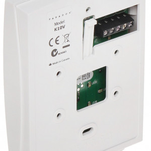 Tastatura cablata LCD Paradox cu 10 de zone K10V - Img 4
