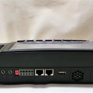 Tastatura control retea HikVision DS-1100KI(C), joystick 4 axe, ecran tactil pentru previzualizare video, control PTZ si Video Wall, operare macro, compatibil ONVIF si HikCentral, suporta pana la 4000 de dispozitive, alimentare PoE - Img 3
