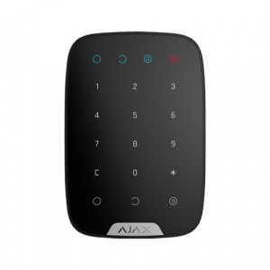Tastatura wireless, negru - AJAX KeyPad(B)-8722