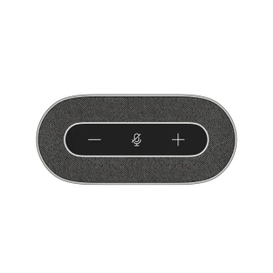 Boxa conferinta Hikvision Sound Cube DS-UAC-S1V, sistem 8 microfoane, captare sunet 360 grade la 5m, difuzor HD, reducere inteligenta a zgomotului si ecoului, conexiune USB Plug-and-Play, compatibil Zoom/Teams - Img 3