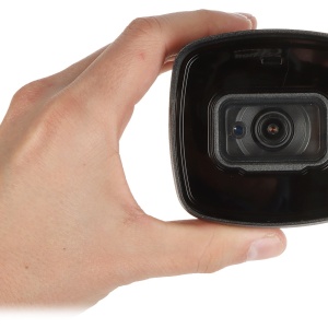 Cameră Dahua Bullet IR HDCVI 4K DH-HAC-HFW1800TH-I8 - Img 3