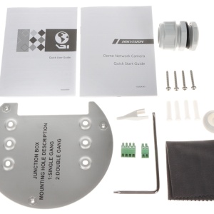 Camera HikVision Darkfighter DeepinView FaceRecognition 4MP IP cu sunet iDS-2CD7146G0-IZS - Img 8