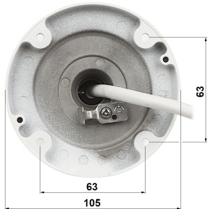 Camera Hikvision IP 6MP IP67 audio in cu slot de card 256GB DS-2CD2663G2-IZS - Img 8