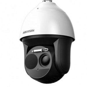 Camera Hikvision IP PTZ Termica + Optical Bi-spectrum DS-2TD4136-50/V2