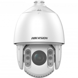 Camera HikVision Pro Series PTZ speed dome 4MP DS-2DE7425IW-AE(S6), zoom optic 25X, tehnologie DarkFighter, IR distanta 200m, WDR, HLC, BLC, protectie intemperii IP66, alimentare AC 24V/Hi-PoE, compresie H.265+