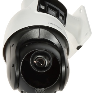 Camera HikVision TandemVu PTZ speed dome 2MP DS-2SE4C215MWG-E/12(F0), zoom optic 15X, lentila panoramica ColorVu si DarkFighter, IR 100m, lumina alba 30m, AcuSense, WDR, PoE+, protectie IP66 - Img 4