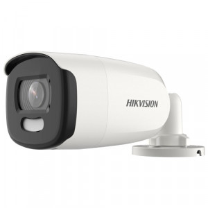 Camera Hikvision Turbo HD 5.0 Full time color cu PoC 5MP DS-2CE12HFT-E
