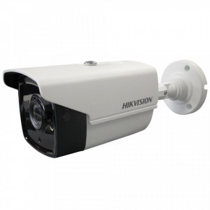 Camera supraveghere analogica HikVision Bullet 2MP DS-2CE16D8T-IT5F(3.6mm), Ultra Low Light 0.003 lux, tehnologie True WDR 130dB, iluminare EXIR 2.0 IR 80m, 4 in 1 TVI/AHD/CVI/CVBS, protectie IP67, 3D DNR, carcasa metalica