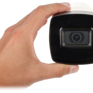 Camera supraveghere analogica HikVision Bullet 5MP DS-2CE17H0T-IT5F(3.6mm)(C), tehnologie 4 in 1 (TVI/AHD/CVI/CVBS), iluminare IR distanta pana la 80m, lentila fixa 3.6mm, protectie IP67, senzor performant, design robust - Img 4