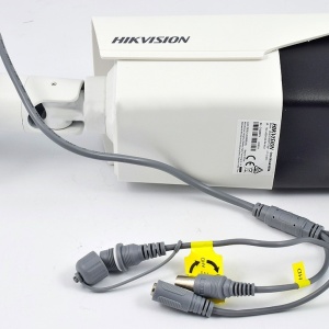 Camera supraveghere analogica HikVision bullet 5MP DS-2CE19H0T-AIT3ZF(2.7-13.5mm) lentila varifocala motorizata, EXIR IR 40m, semnal 4 in 1 TVI/AHD/CVI/CVBS, protectie IP67, Smart IR, carcasa metalica rezistenta - Img 4