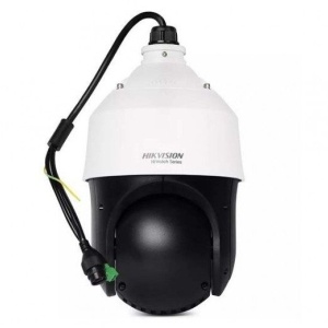 Camera supraveghere analogica HikVision HiWatch speed dome 2MP HWP-T4225I-D, zoom optic 25x, DarkFighter, IR 100m, WDR 120dB, 4 in 1 TVI/AHD/CVI/CVBS, protectie IP66, control PTZ, alimentare 12VDC, carcasa rezistenta - Img 4