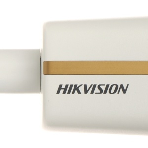 Camera supraveghere analogica HikVision Mini Bullet 8MP DS-2CE10UF3T-E(2.8mm), Tehnologie ColorVu 24/7, Alimentare PoC prin coaxial, WDR real 130dB, Lumina alba 20m, Protectie IP67, Rezolutie 4K Ultra HD, Imagine color noaptea - Img 2