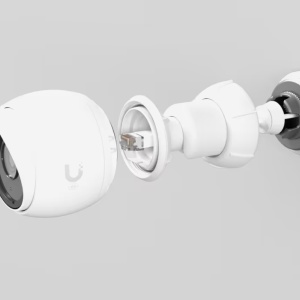 Camera supraveghere exterior Ubiquiti UniFi 4MP UVC-G5-Bullet 2K HD, senzor 5MP, alimentare PoE, detectie inteligenta AI persoane si vehicule, vizualizare nocturna IR 9m, microfon inclus, protectie IP55 si IK04, montaj perete/stalp - Img 8