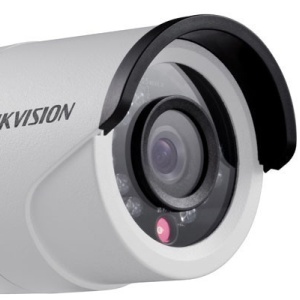 Camera supraveghere Hikvision bullet 2MP DS-2CE16D0T-IRF(3.6mm), Turbo HD, Full HD, Smart IR 25m, tehnologie 4 in 1 (TVI/AHD/CVI/CVBS), carcasa metalica, IP67 - Img 2