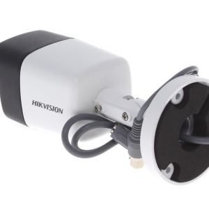 Camera supraveghere HikVision bullet 2MP DS-2CE16D8T-ITE(3.6mm) Turbo HD Ultra-Low Light 0.003 lux, PoC (alimentare prin coaxial), 130 dB True WDR, EXIR IR up to 30m, 3D DNR, IP67 - Img 2