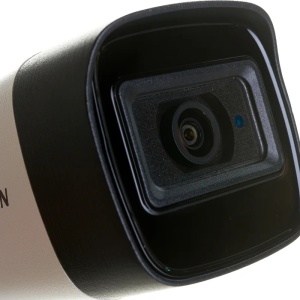Camera supraveghere HikVision mini bullet 5MP DS-2CE16H8T-ITF(3.6mm) Turbo HD Ultra-Low Light 0.003 lux, 130 dB True WDR, EXIR IR up to 30m, tehnologie 4 in 1 (TVI/AHD/CVI/CVBS), 3D DNR, IP67 - Img 3