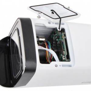 Camera supraveghere IP Bullet 4 MP Dahua IPC-HFW1431T-ZS-2812-S4, lentila varifocala motorizata (2.8-12mm), Smart IR 50m, WDR 120dB, compresie H.265+, protectie IP67, slot card SD pana la 256GB, alimentare PoE, senzor CMOS 1/3 inch - Img 4