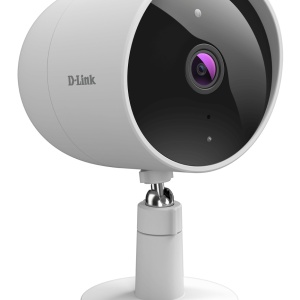 Camera supraveghere IP D-Link Indoor/Outdoor 2MP DCS-8302LH, rezolutie Full HD, Wi-Fi, Audio bidirectional, AI Person Detection, vedere nocturna 5m, slot card microSD 256GB, unghi 135 grade, ONVIF, mydlink, H.264 - Img 5